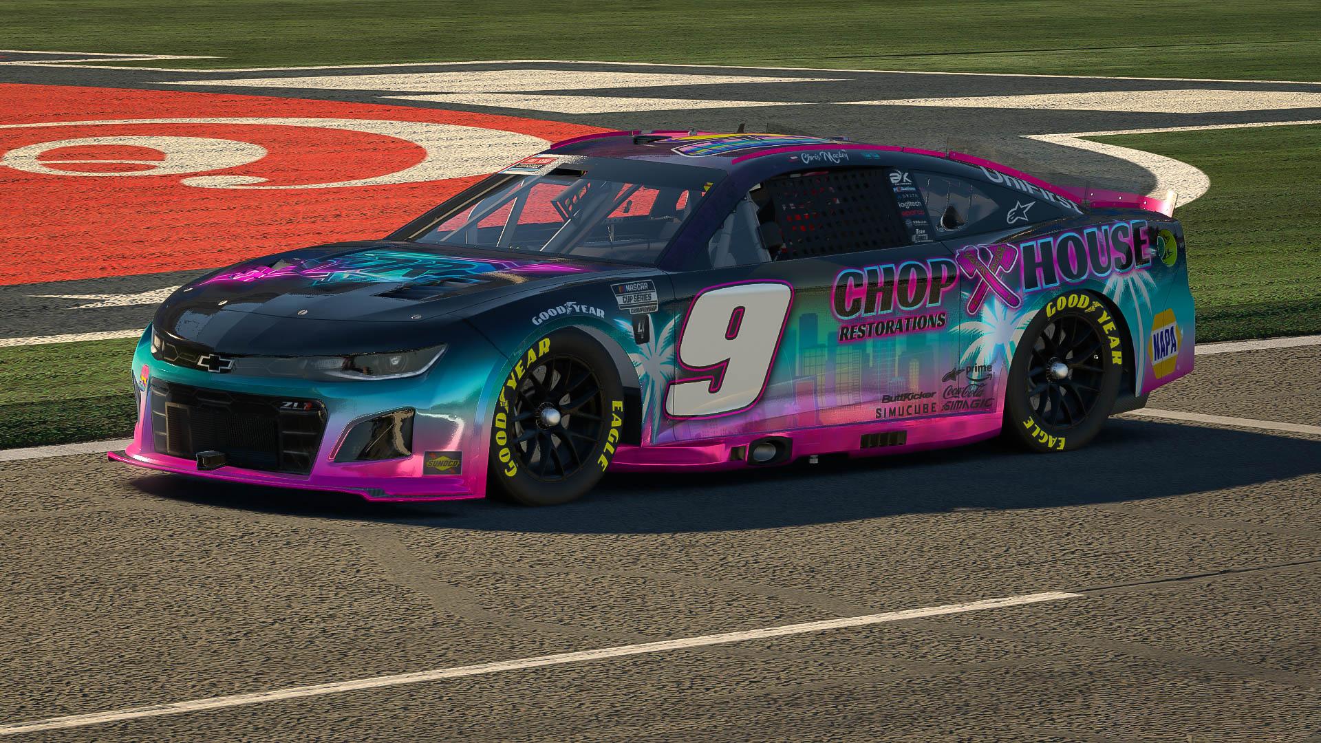 Preview of Chris Mackey Champ NGC by Brandon Kelley4