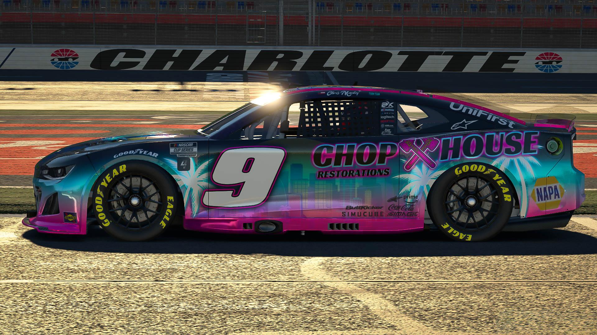 Preview of Chris Mackey Champ NGC by Brandon Kelley4