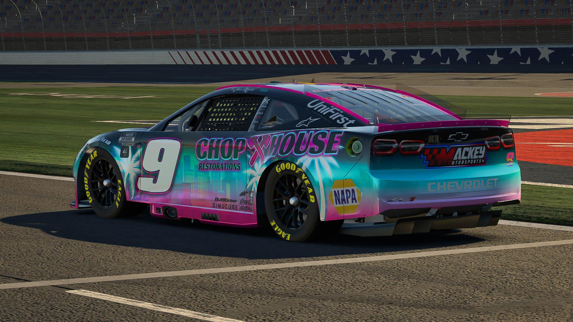 Preview of Chris Mackey Champ NGC by Brandon Kelley4