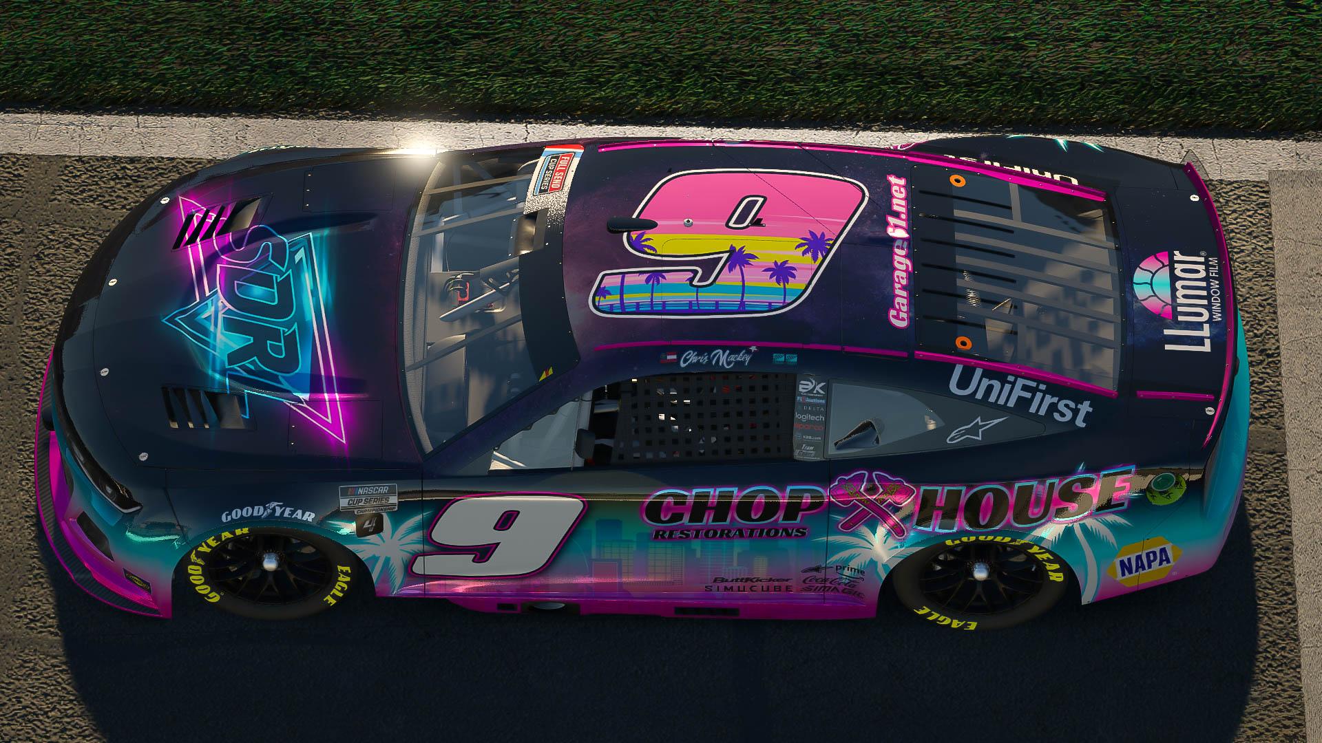 Preview of Chris Mackey Champ NGC by Brandon Kelley4