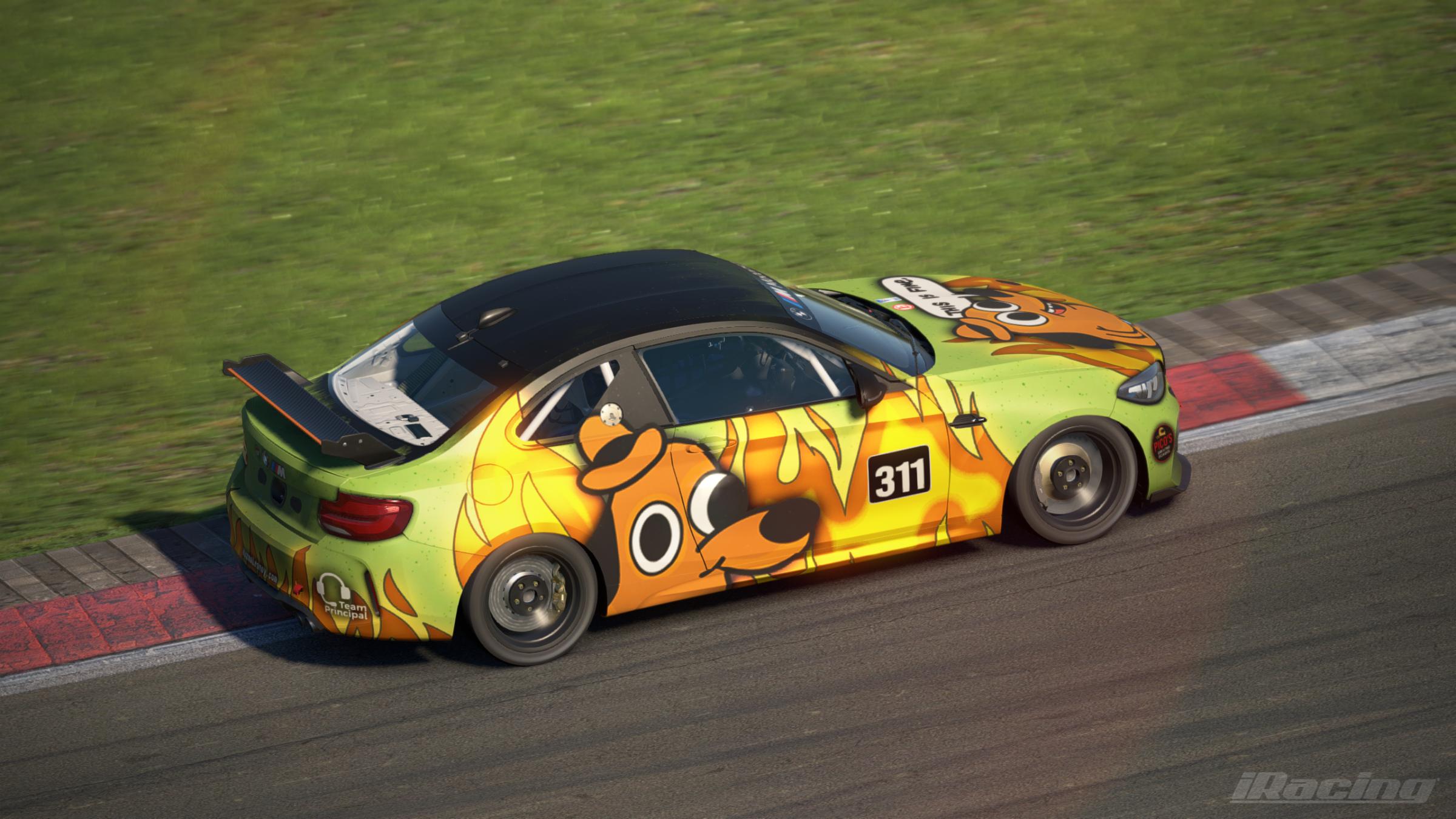 Preview of This is fine by Kuzma Lesnoi