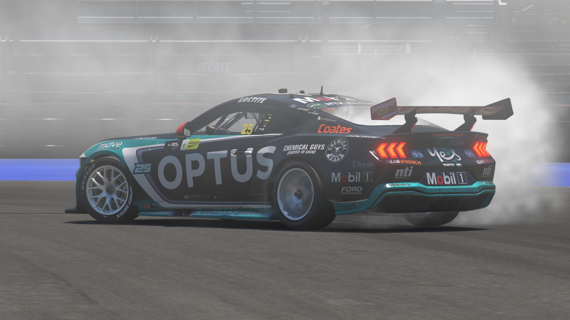 Preview of Supercars Championship 2025: Chaz Mostert Championship Winner by Isaac Edwards