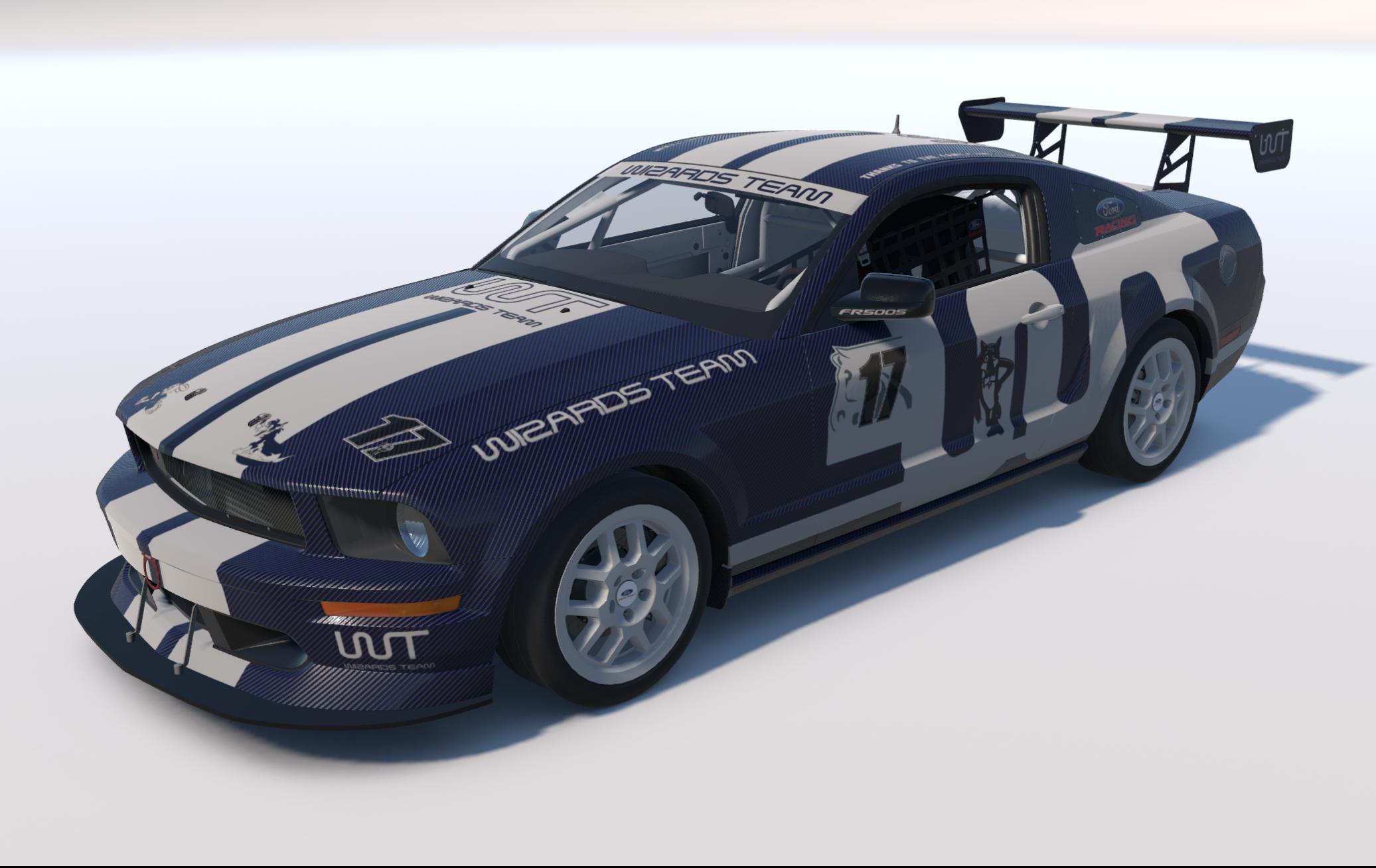 Preview of FR500S Mustang WT by Igor Shirokov