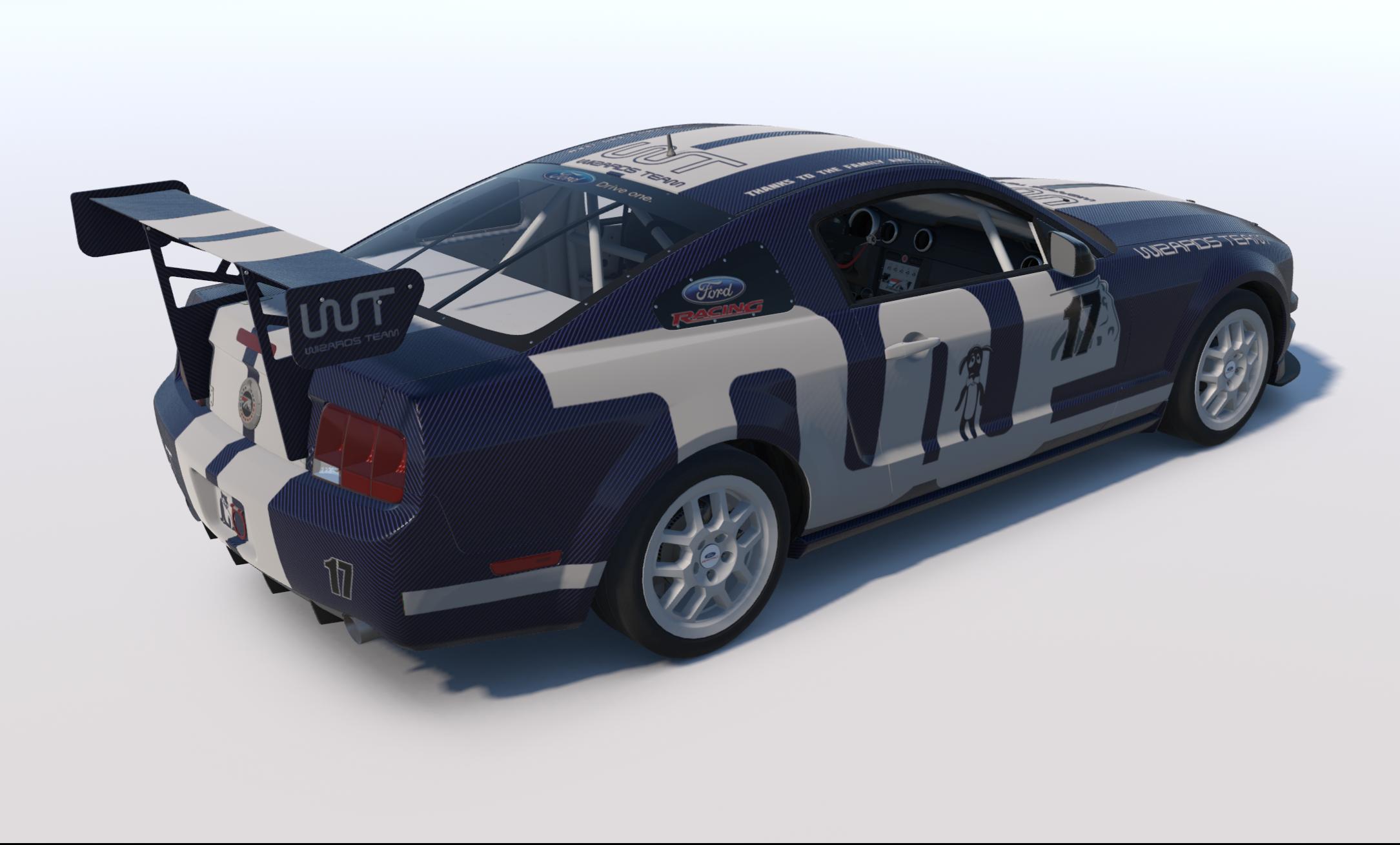 Preview of FR500S Mustang WT by Igor Shirokov