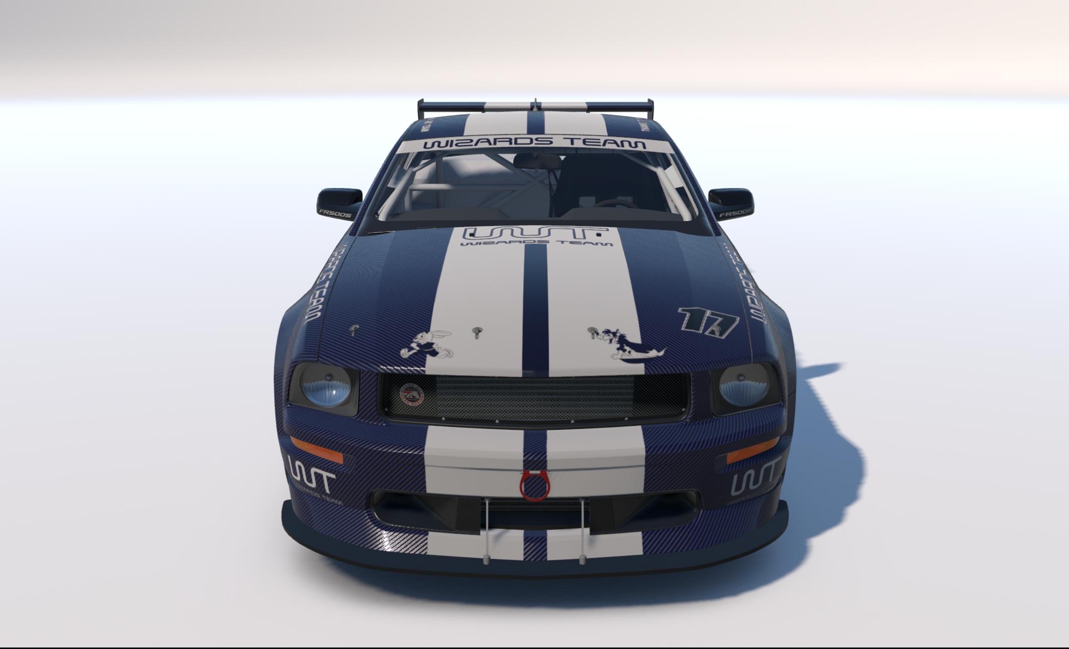 Preview of FR500S Mustang WT by Igor Shirokov