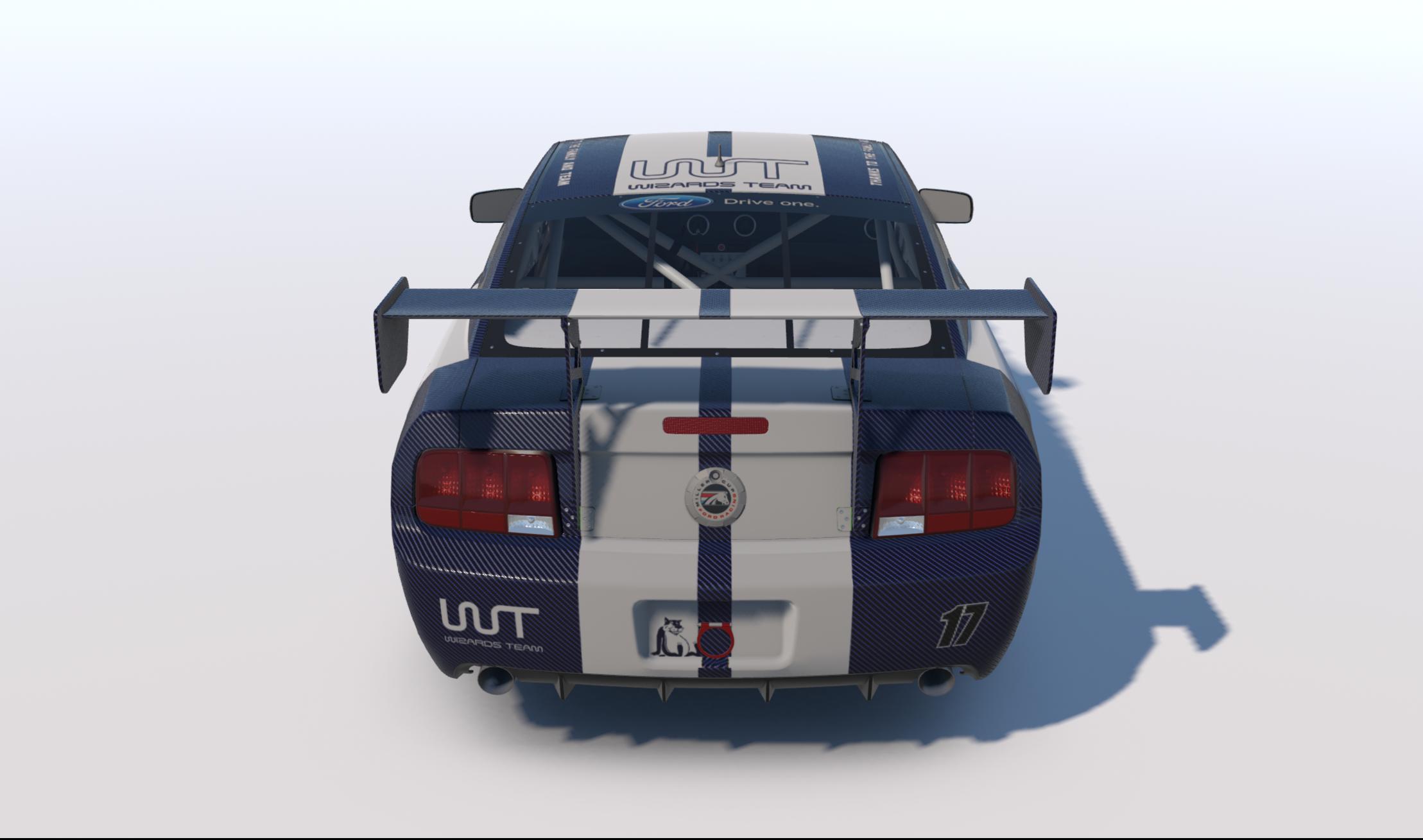 Preview of FR500S Mustang WT by Igor Shirokov