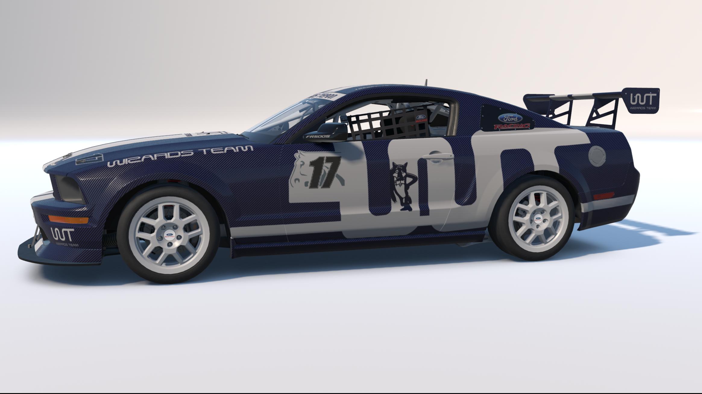 Preview of FR500S Mustang WT by Igor Shirokov