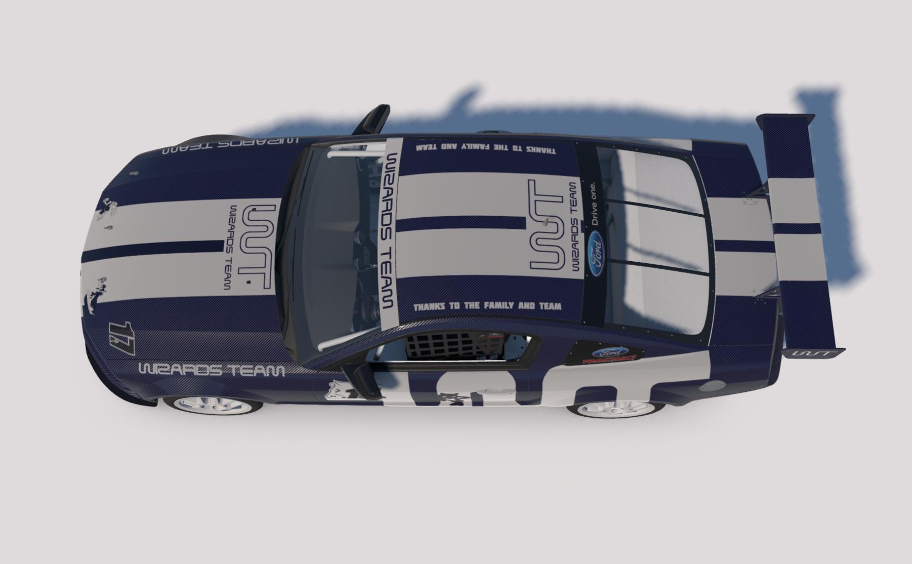 Preview of FR500S Mustang WT by Igor Shirokov