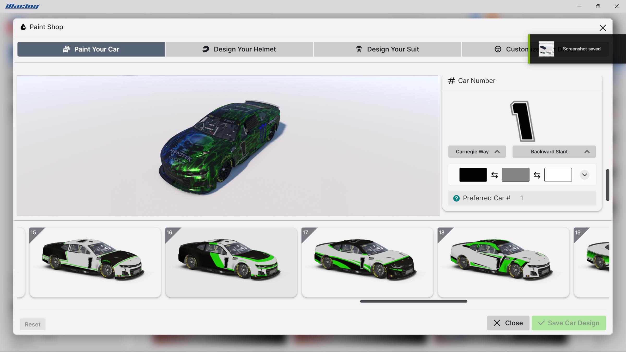 Preview of car 150295 by William Fugatt