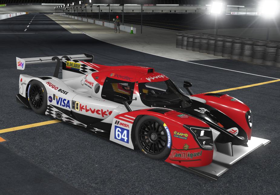 Preview of Klucks LMP3 by Mike Hancock