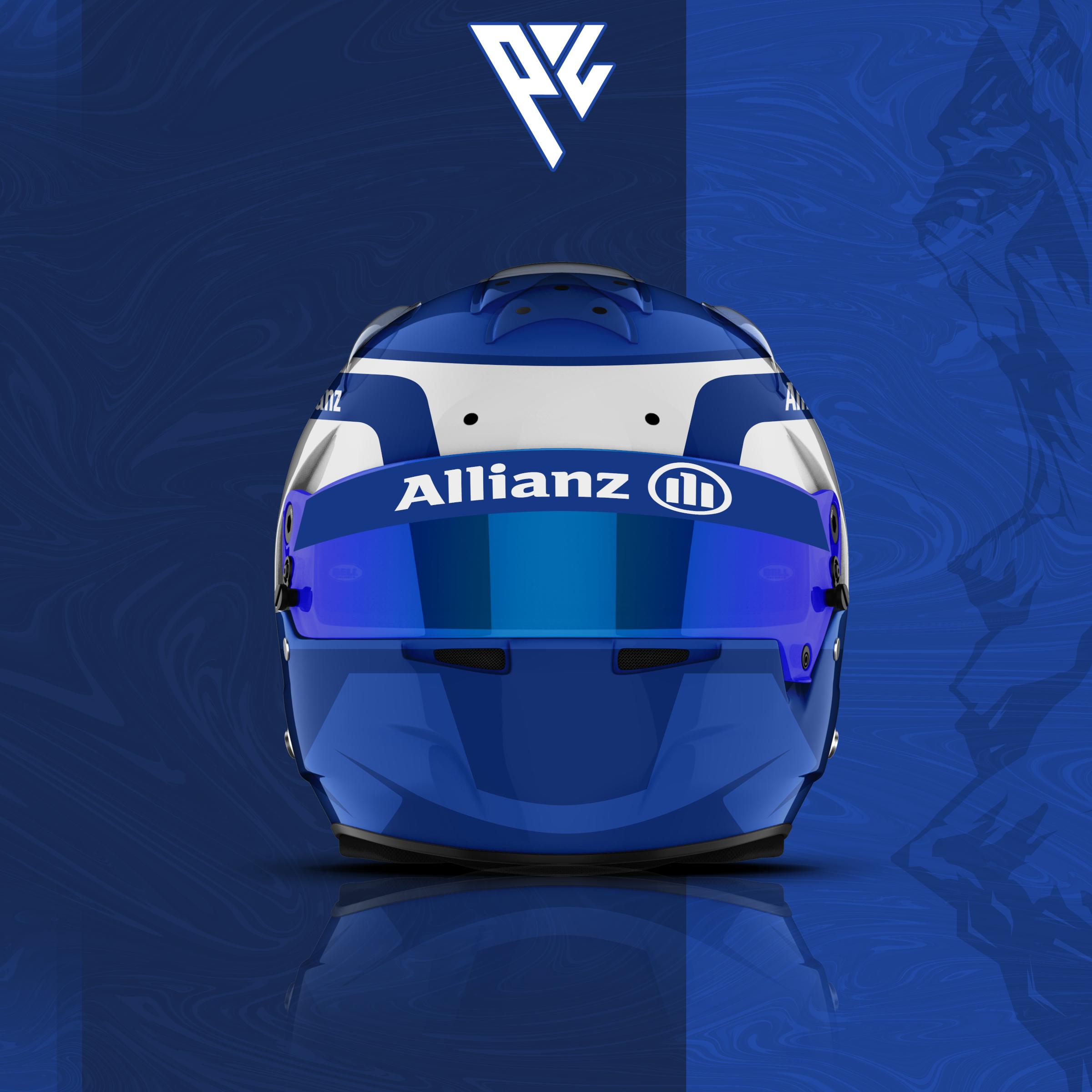 Preview of Bell RS7 - Theo Tardivat #21 by Pedro Lemonnier