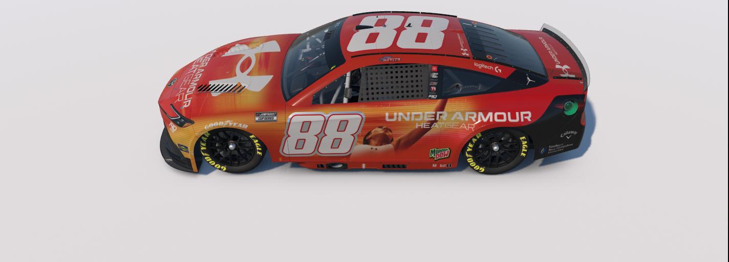 Preview of Josh Previte - 88 - Under Armour Heat Gear by Eric Wolfe