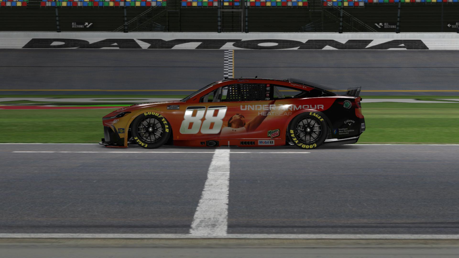 Preview of Josh Previte - 88 - Under Armour Heat Gear by Eric Wolfe