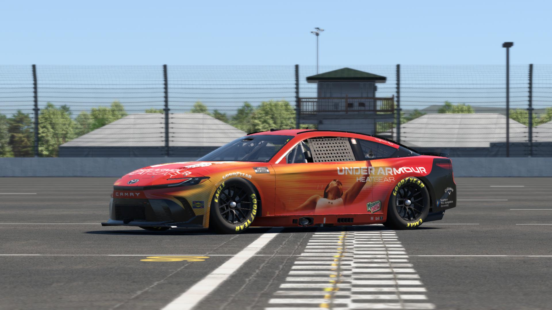 Preview of Under Armour Heat Gear (sim stamped) by Eric Wolfe