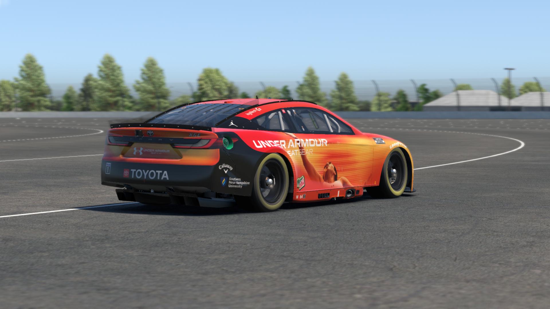 Preview of Under Armour Heat Gear (sim stamped) by Eric Wolfe