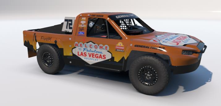 Preview of 2026 Cort Hansen LVRP Pro 2 Truck by Cort Hansen