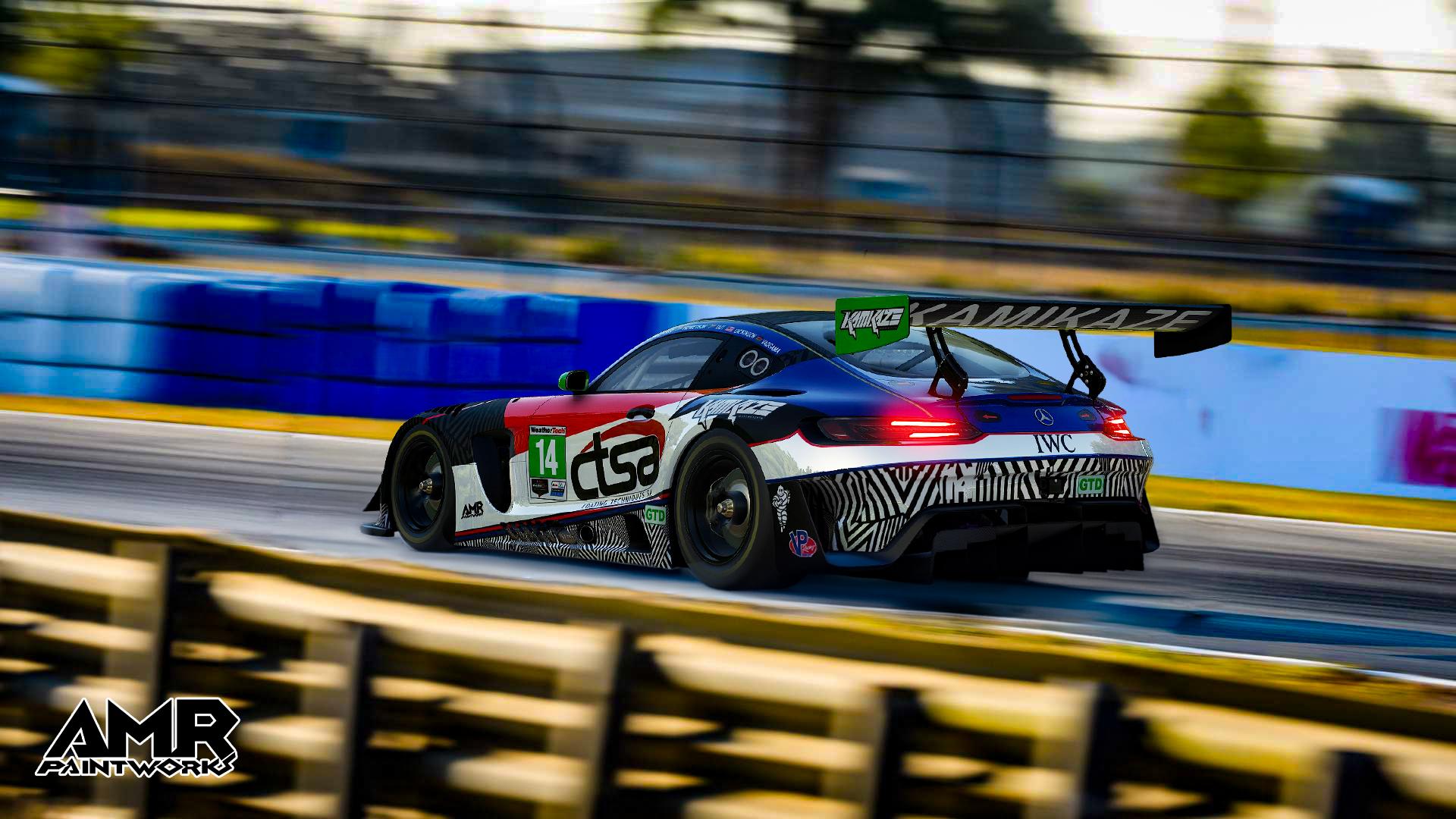 Preview of CTSA by Amr S.