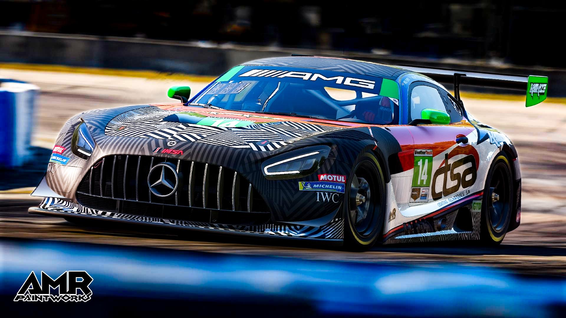 Preview of CTSA by Amr S.