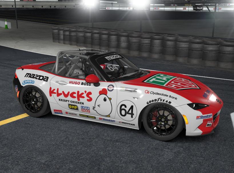 Preview of Klucks Mazda MX5 by Mike Hancock