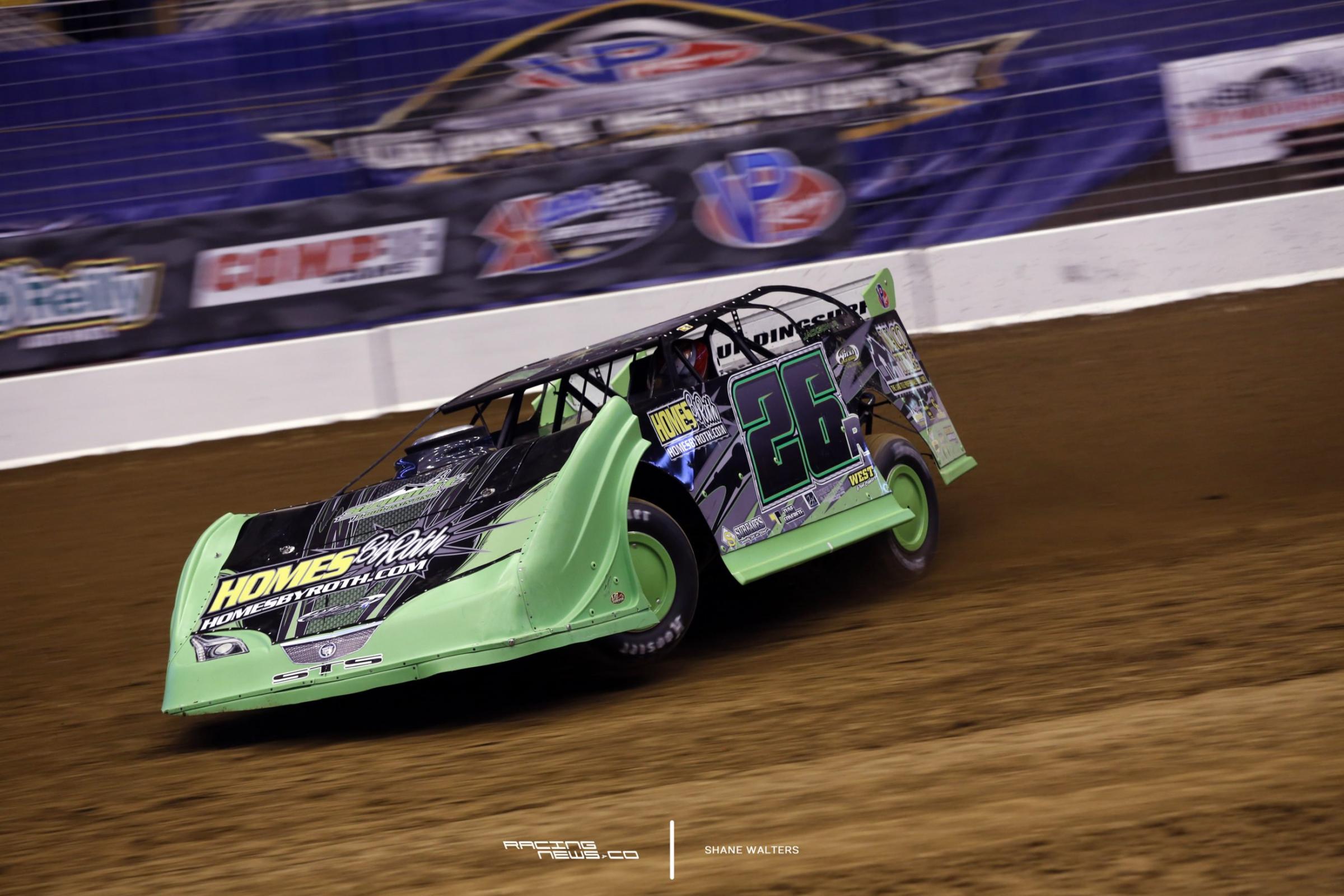 Connor Drake C&J by Cricket Hill2 - Trading Paints