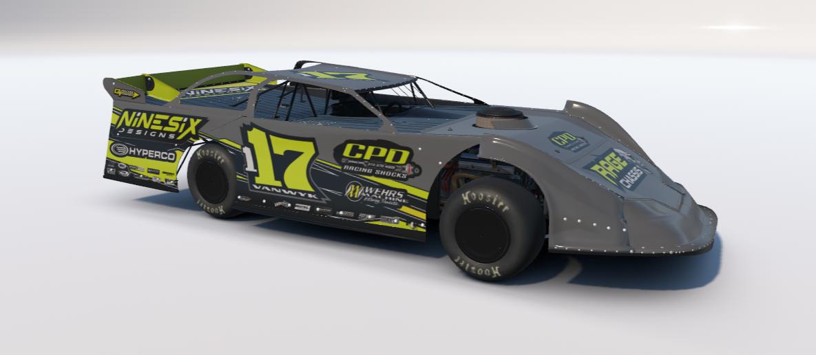 Preview of Dylan New by Clay Erickson