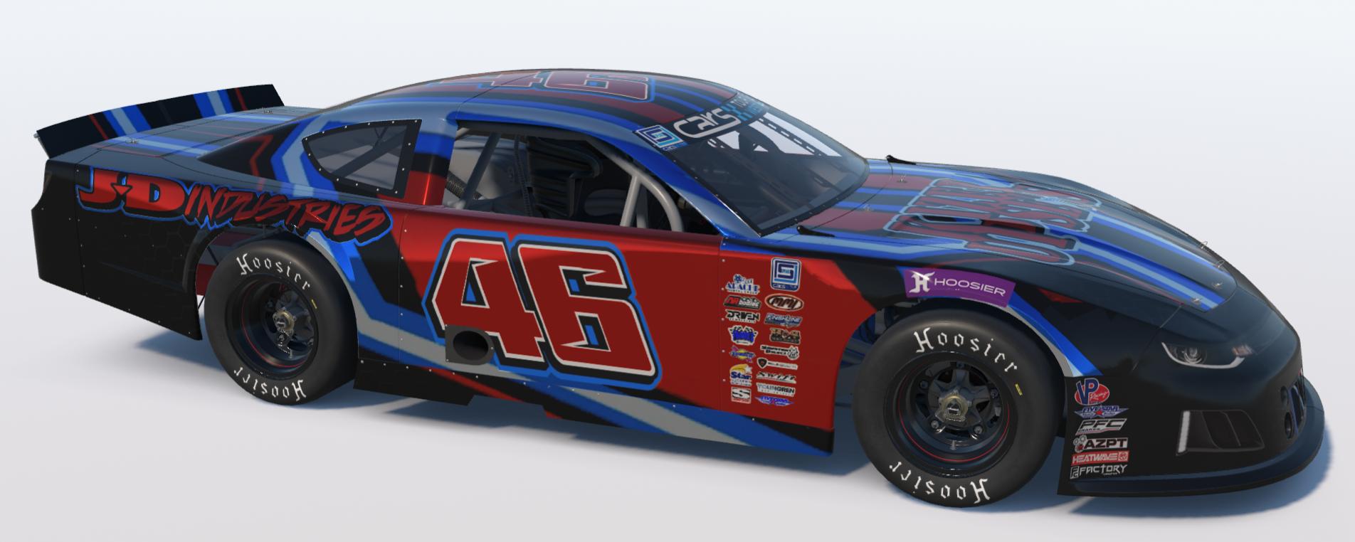 Preview of Ace Bowen Late Model by Aiden Kizer