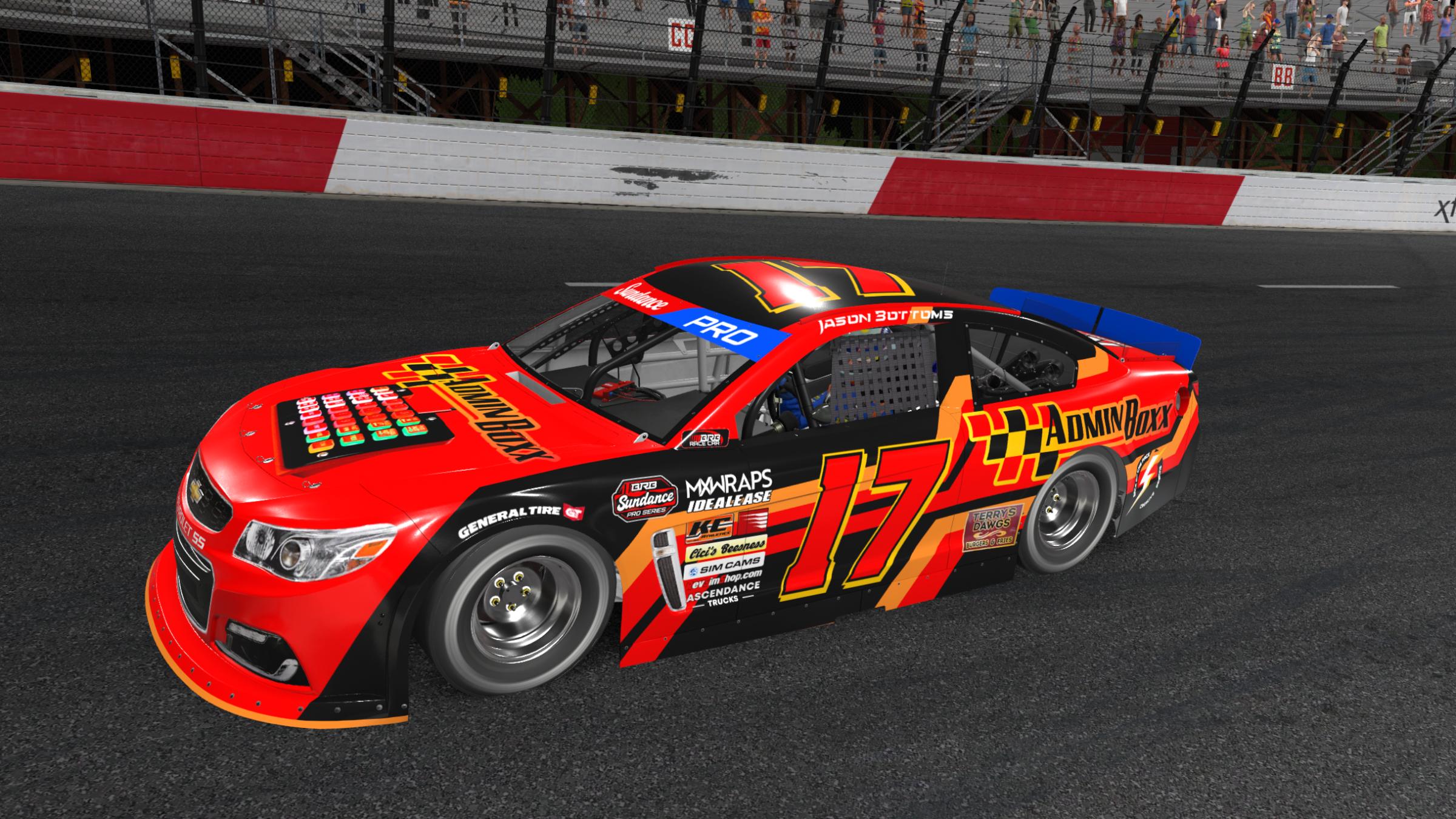 Preview of Bottoms BRB Brawl New by Dakota Bleigh