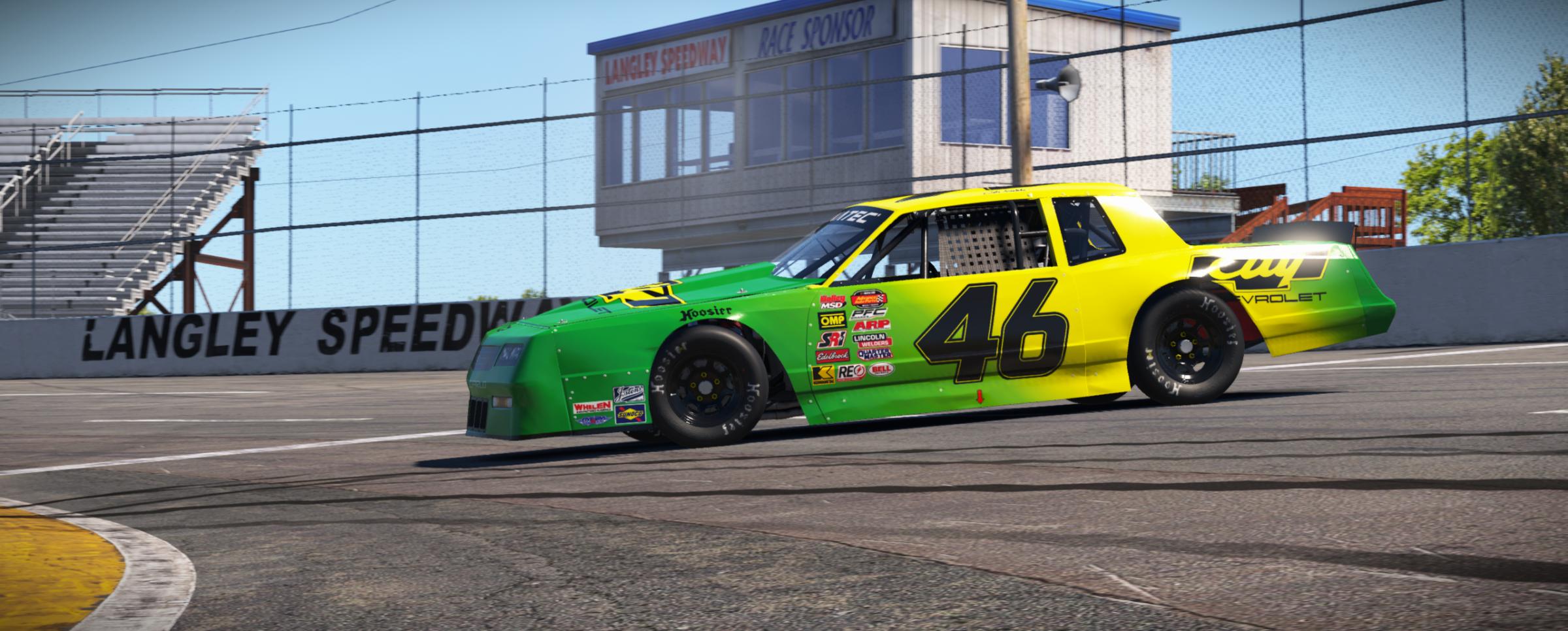 Preview of Cole Trickle - Street Stock by Seth Johnson4