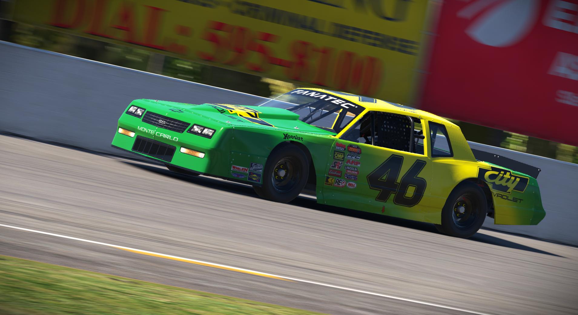 Preview of Cole Trickle - Street Stock by Seth Johnson4