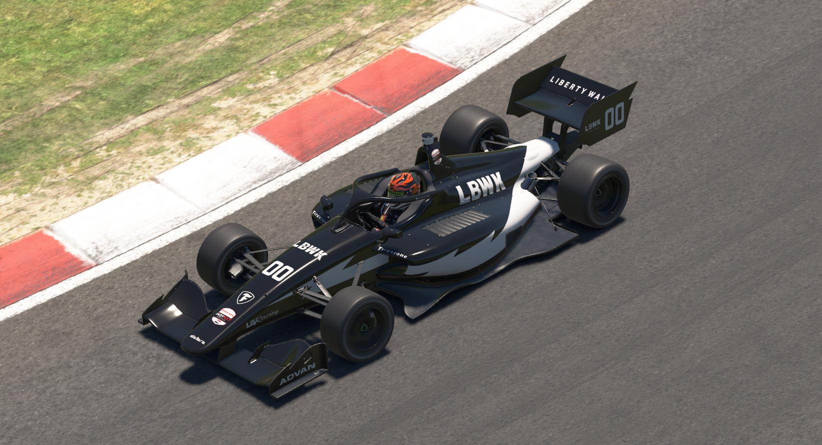 Preview of Liberty Walk (Black) NXT by Jaxson Albin