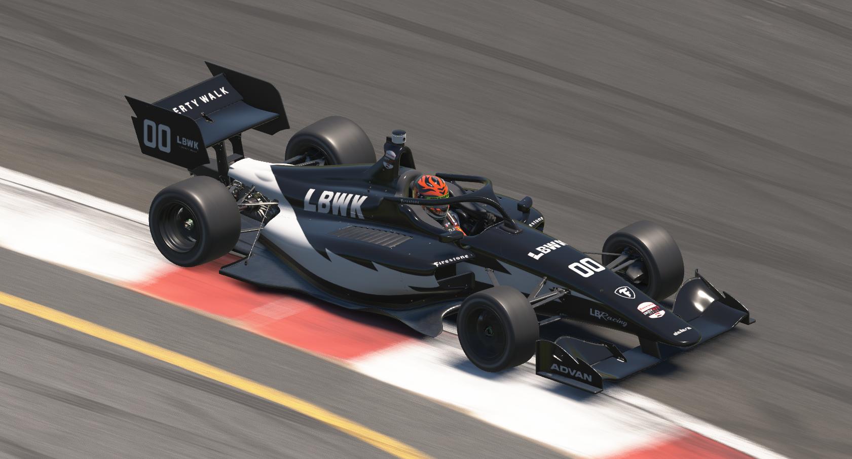 Preview of Liberty Walk (Black) NXT by Jaxson Albin