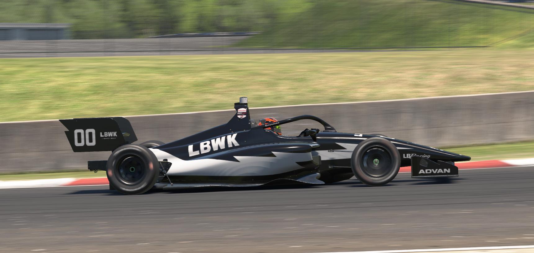 Preview of Liberty Walk (Black) NXT by Jaxson Albin