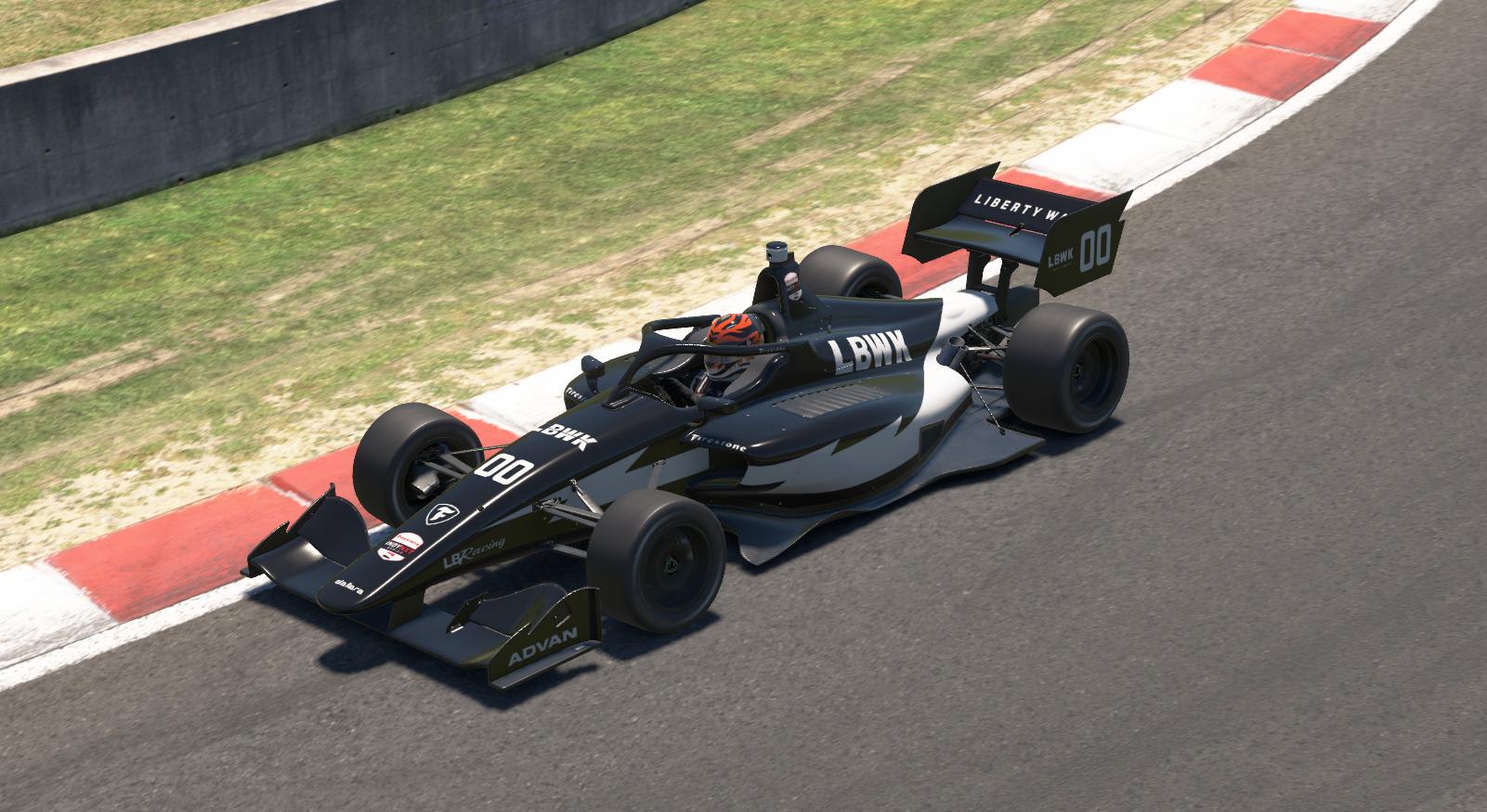 Preview of Liberty Walk (Black) NXT by Jaxson Albin