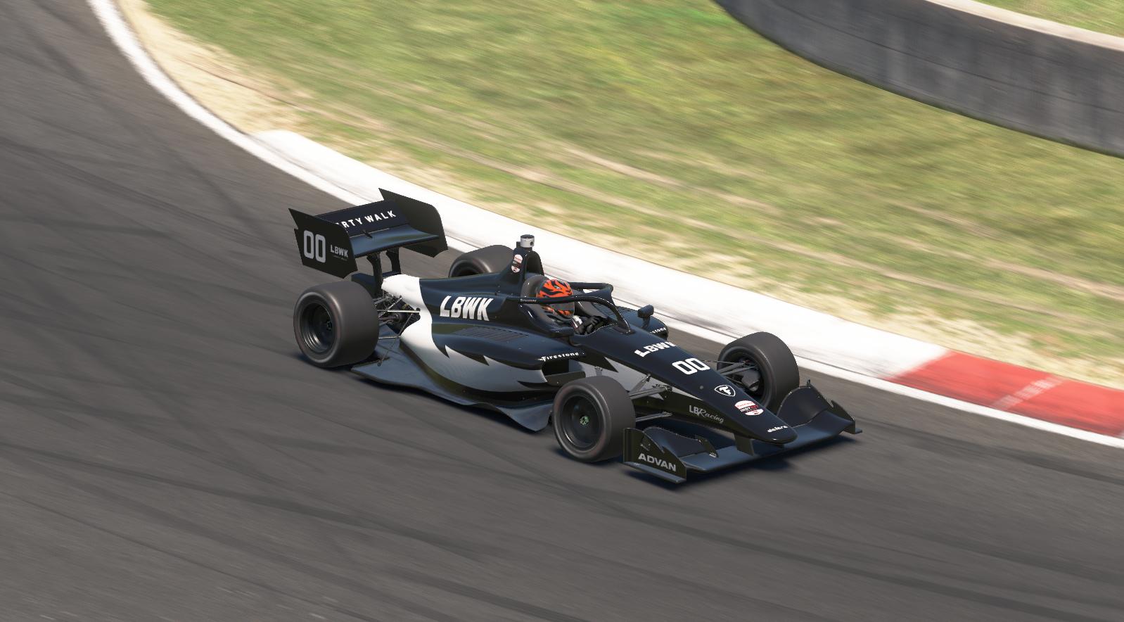 Preview of Liberty Walk (Black) NXT by Jaxson Albin