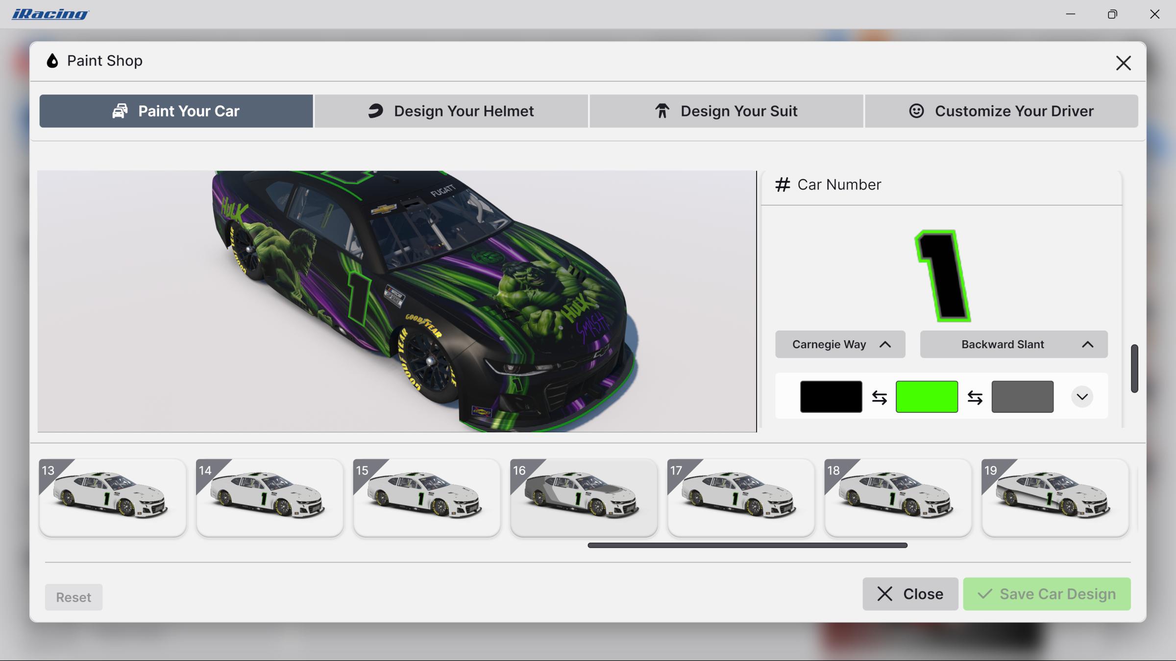 Preview of car 150295 by William Fugatt