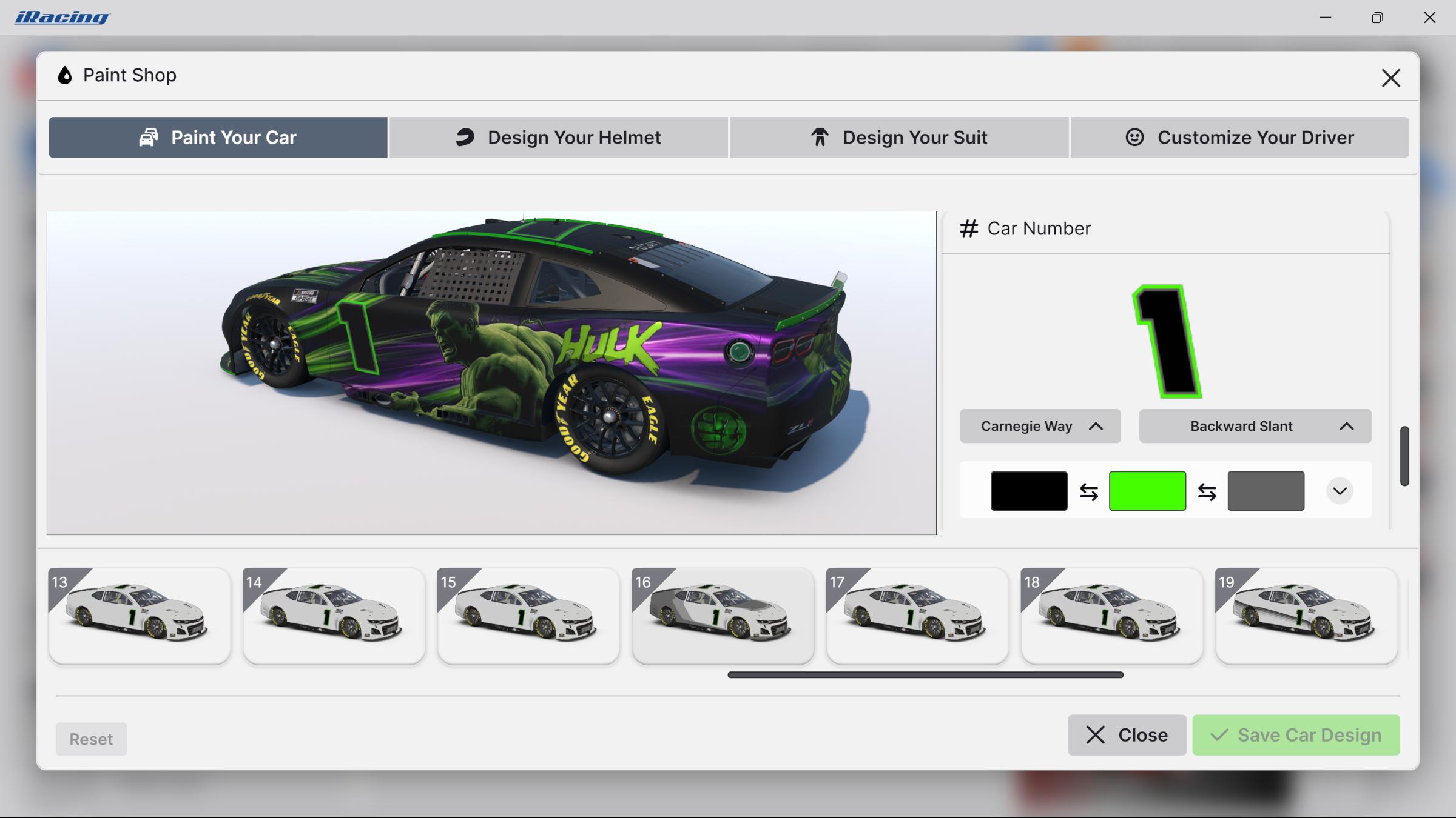 Preview of car 150295 by William Fugatt