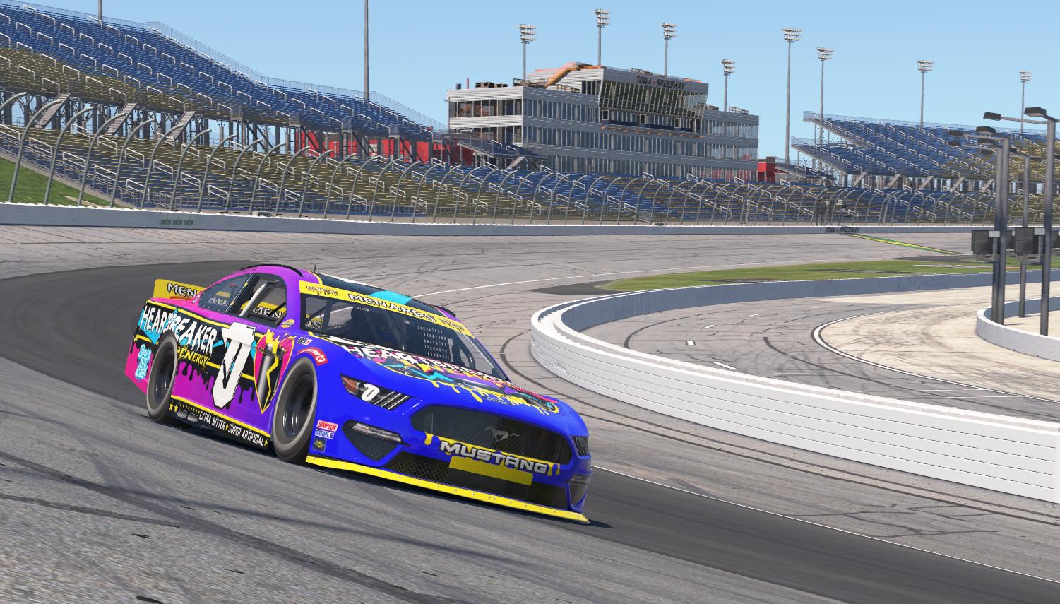 Preview of Heartbreaker Energy by Jaxson Albin