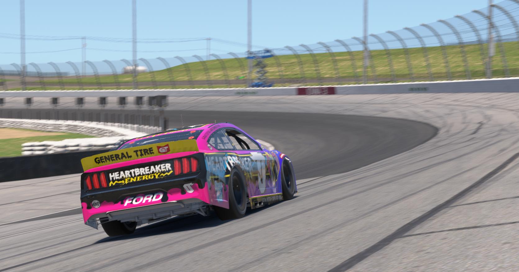 Preview of Heartbreaker Energy by Jaxson Albin