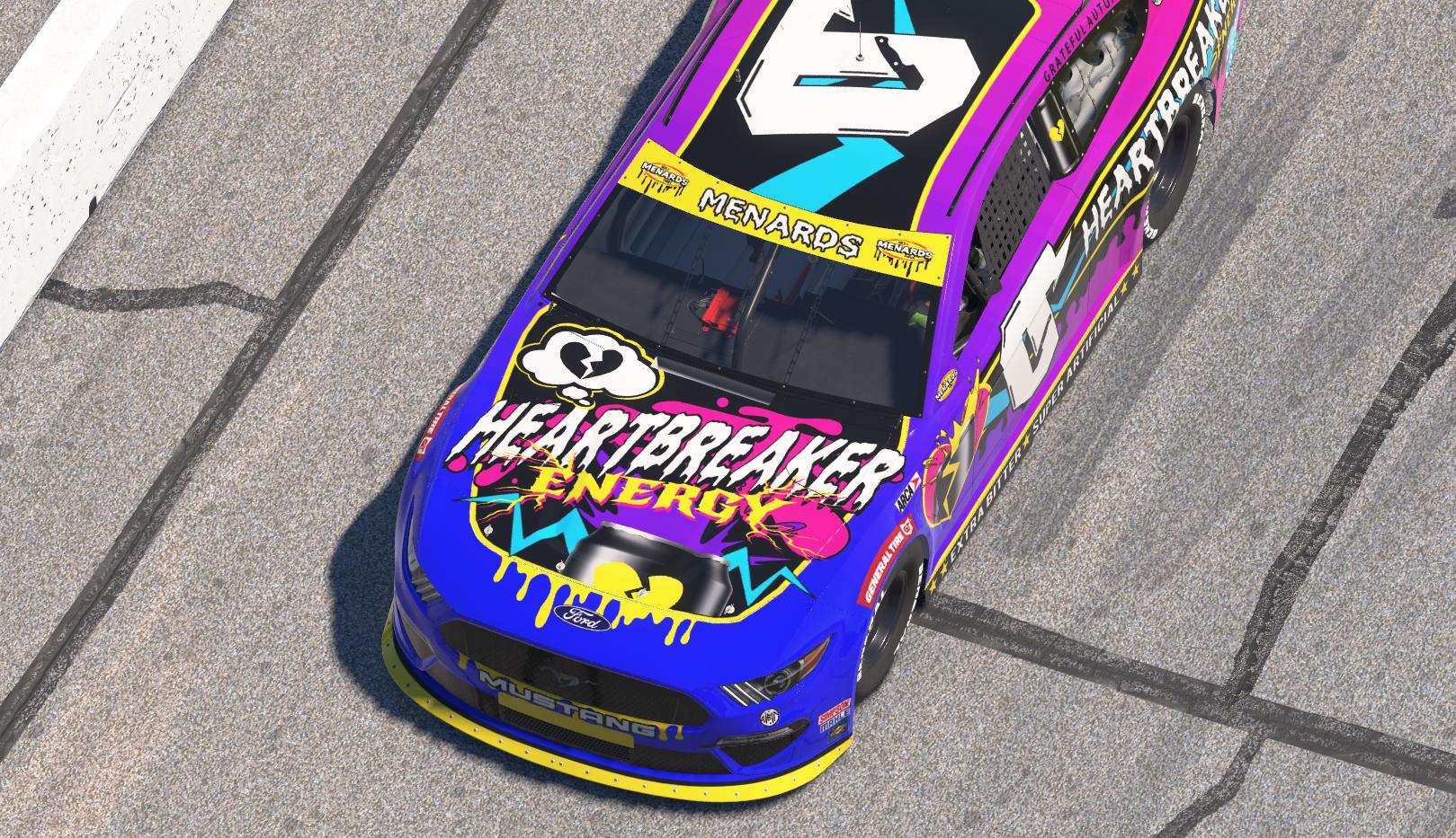 Preview of Heartbreaker Energy by Jaxson Albin