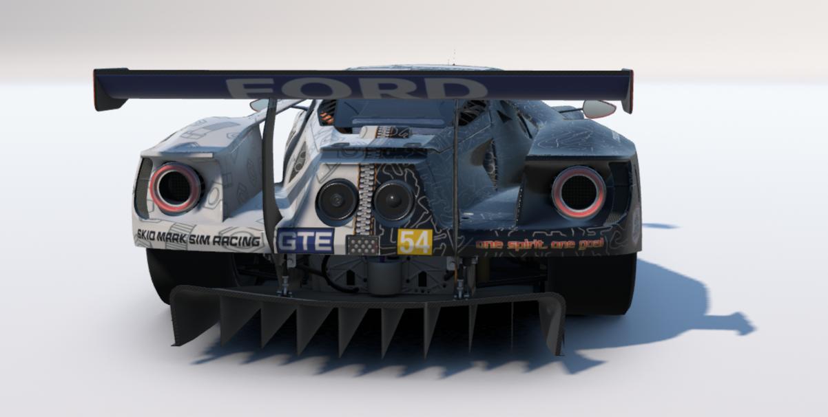 Preview of AP Drafting x JP Commentary Zip Livery by Jordan Pianezzola