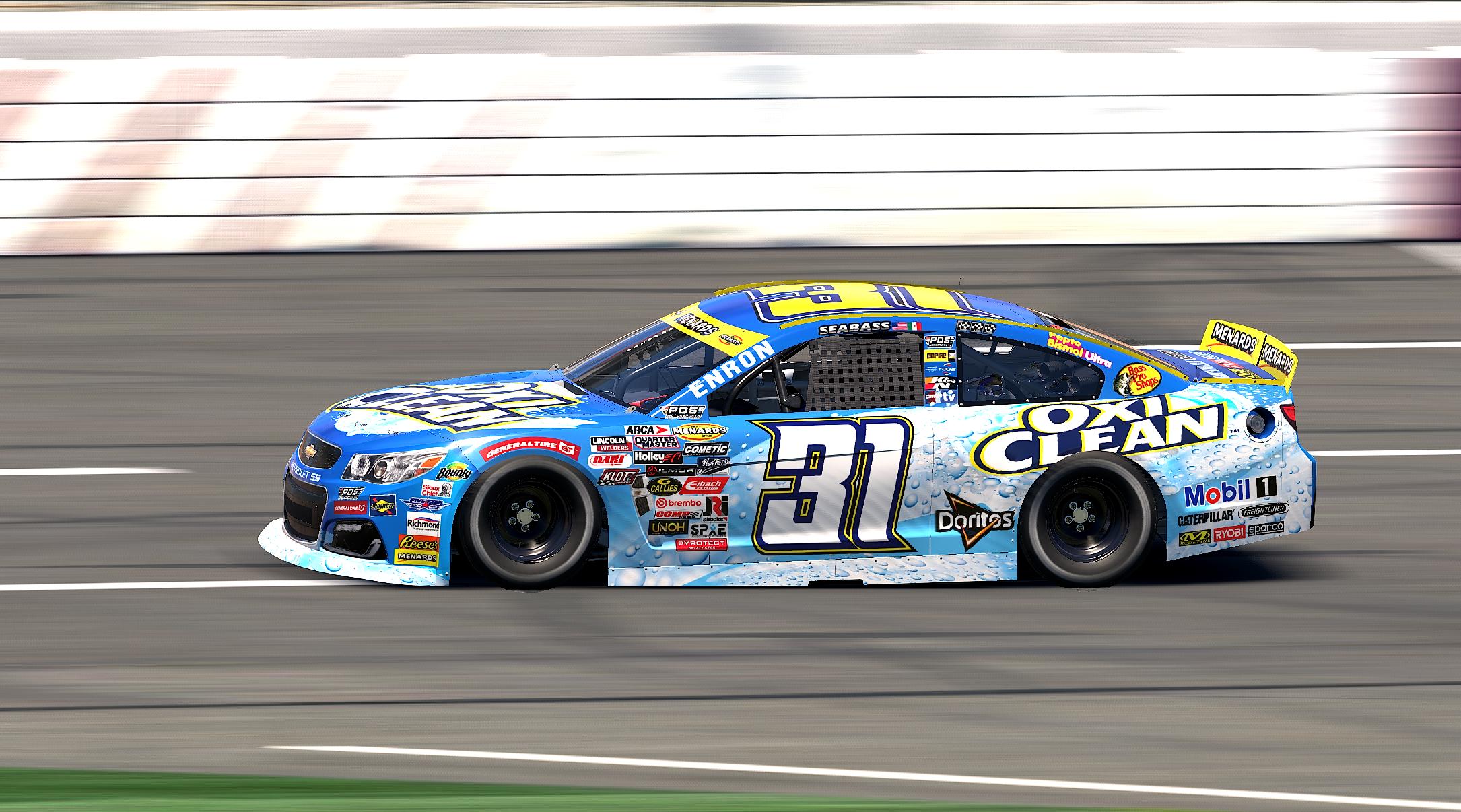 Preview of Oxiclean by Sebastian Shehi