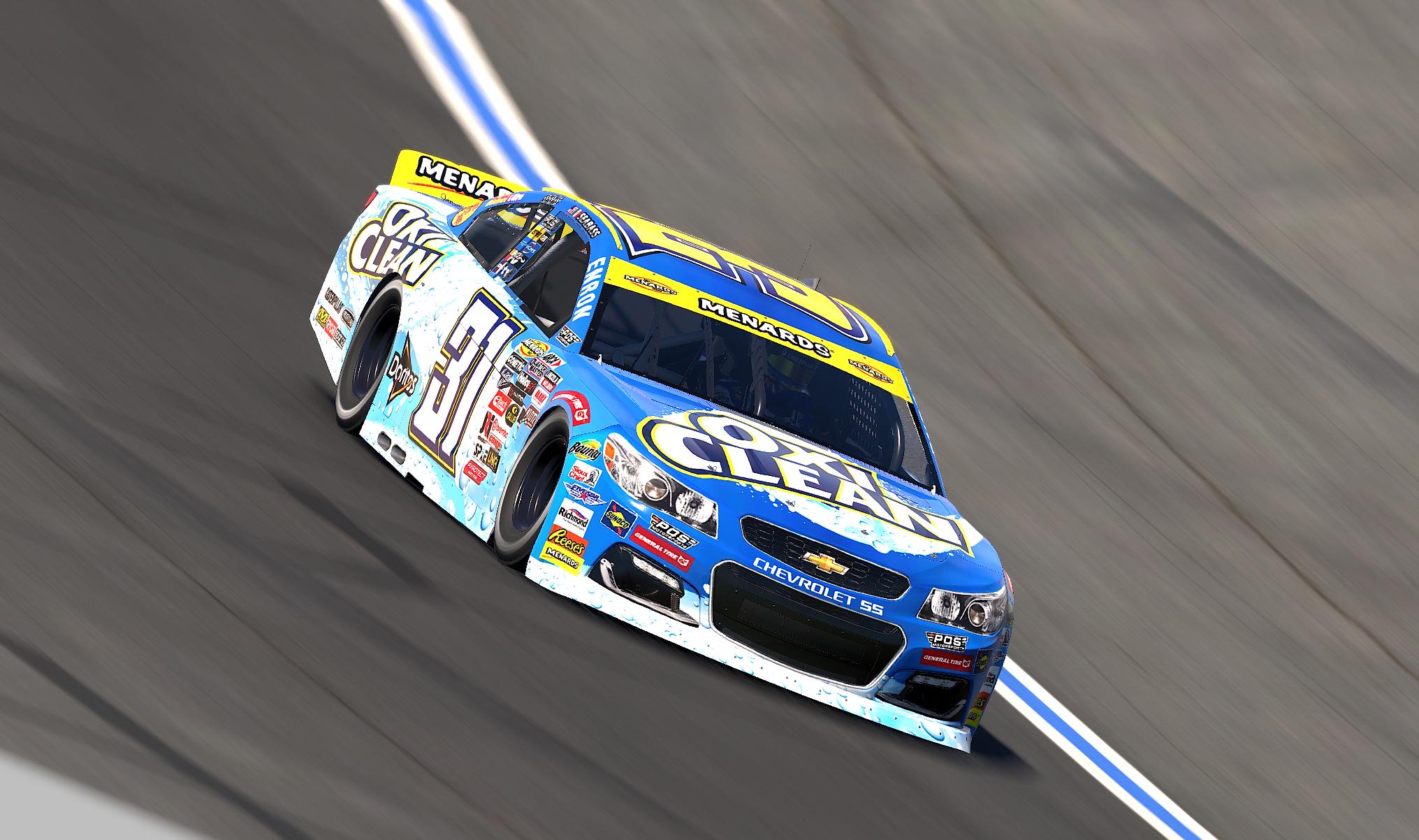 Preview of Oxiclean by Sebastian Shehi