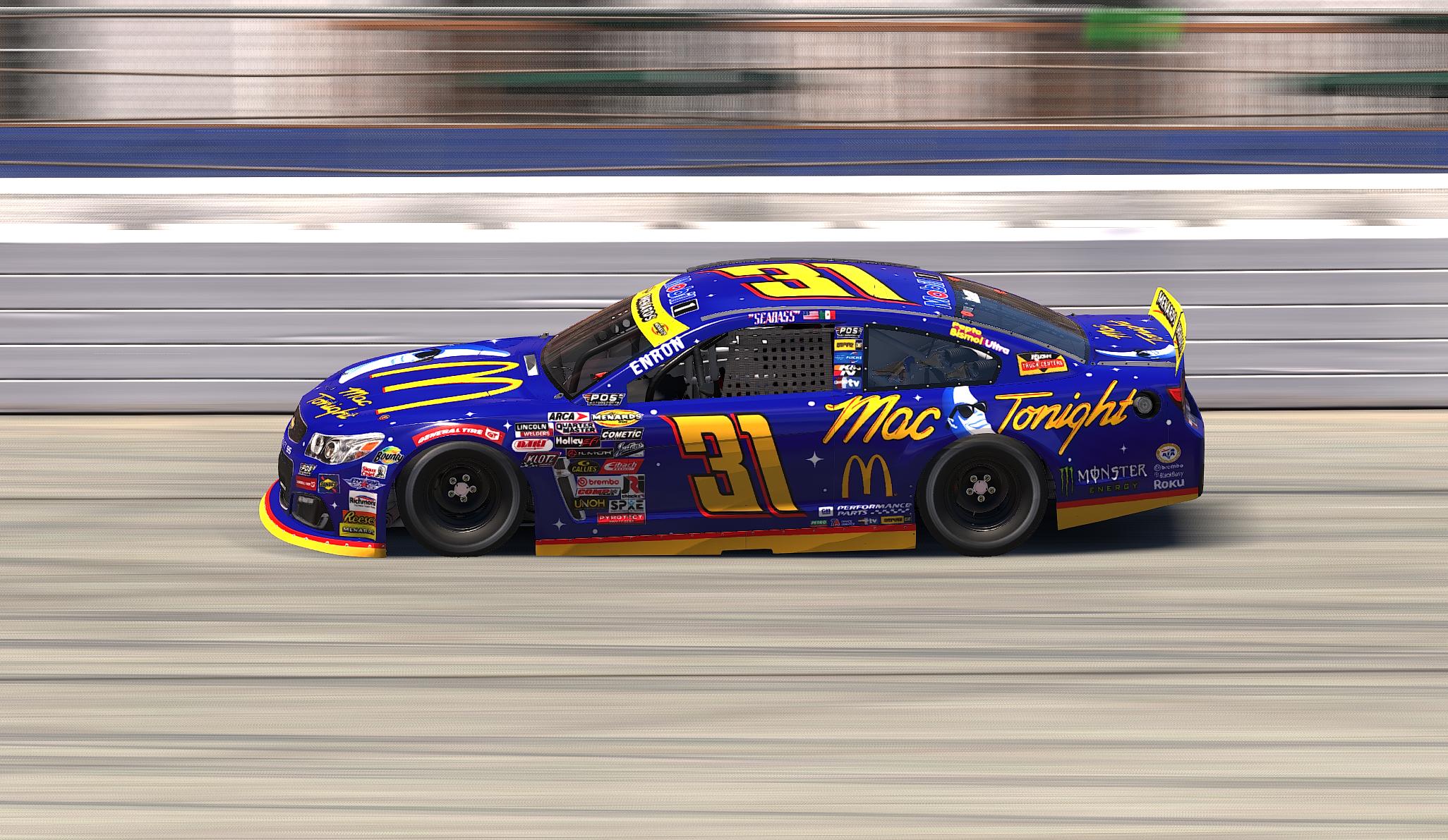 Preview of Mac Tonight by Sebastian Shehi