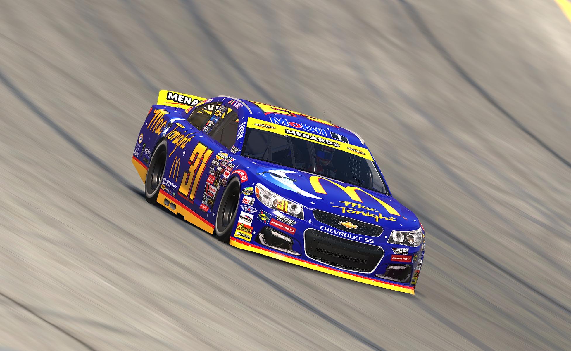 Preview of Mac Tonight by Sebastian Shehi