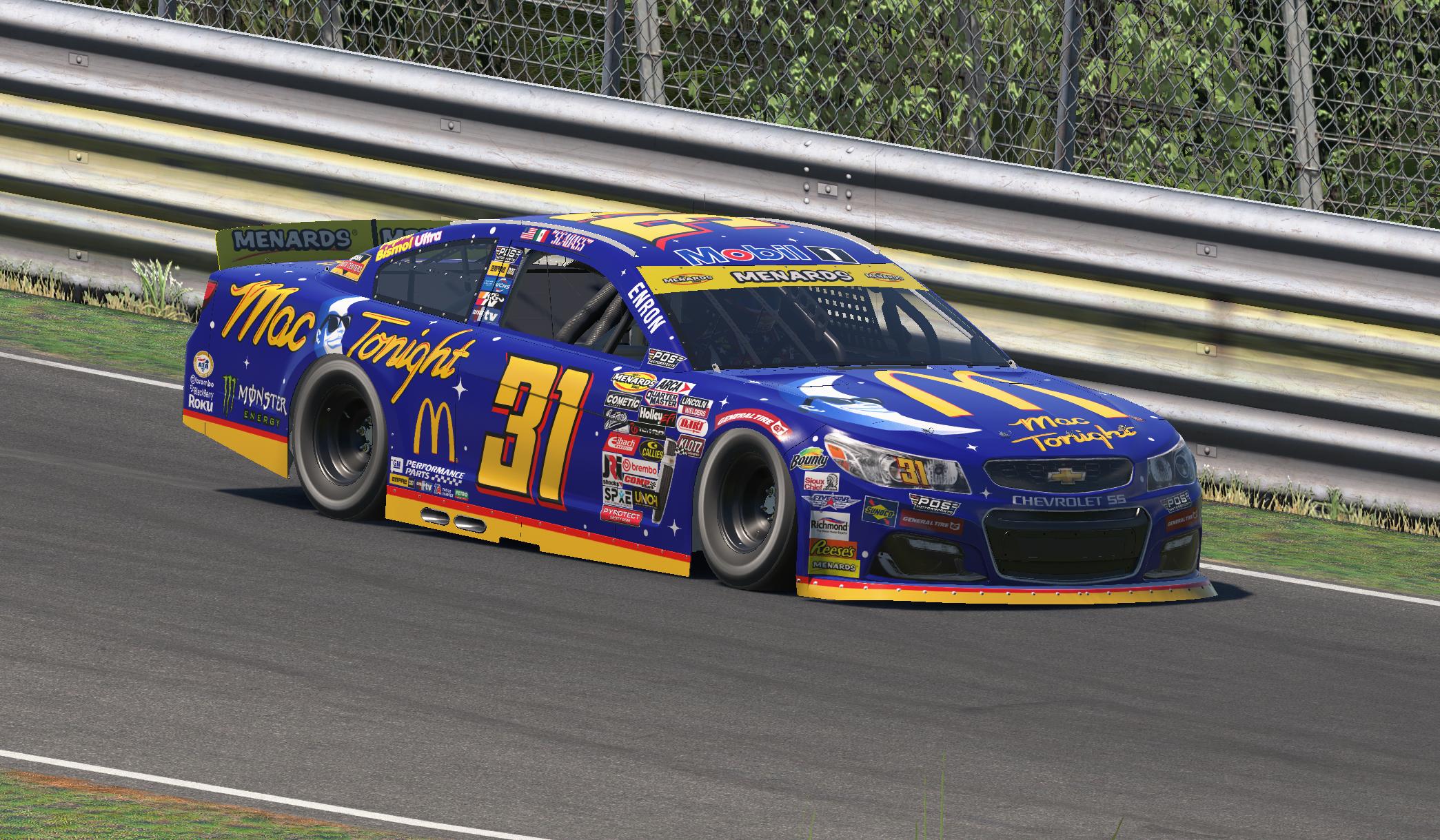 Preview of Mac Tonight by Sebastian Shehi