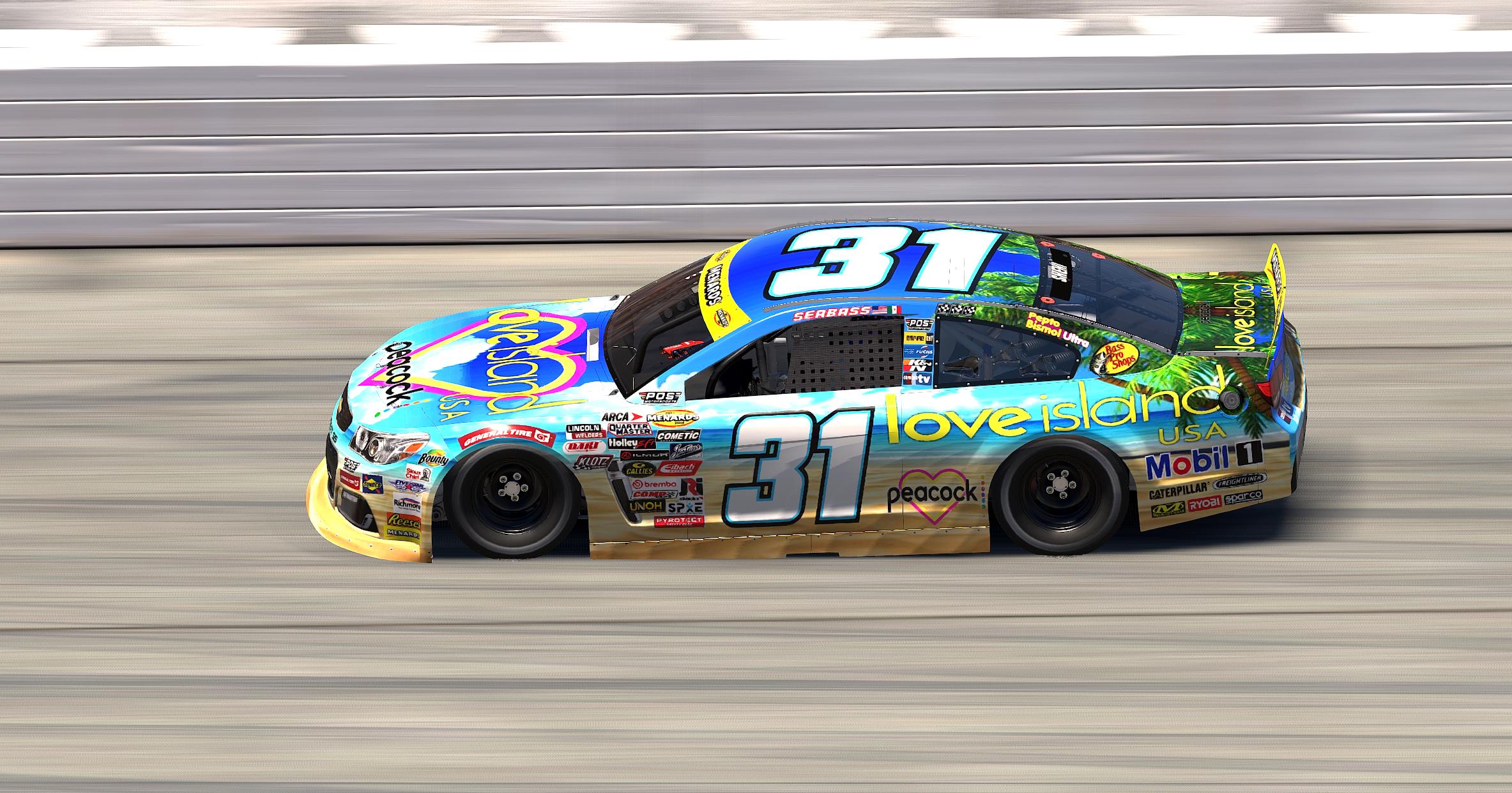 Preview of Love Island by Sebastian Shehi