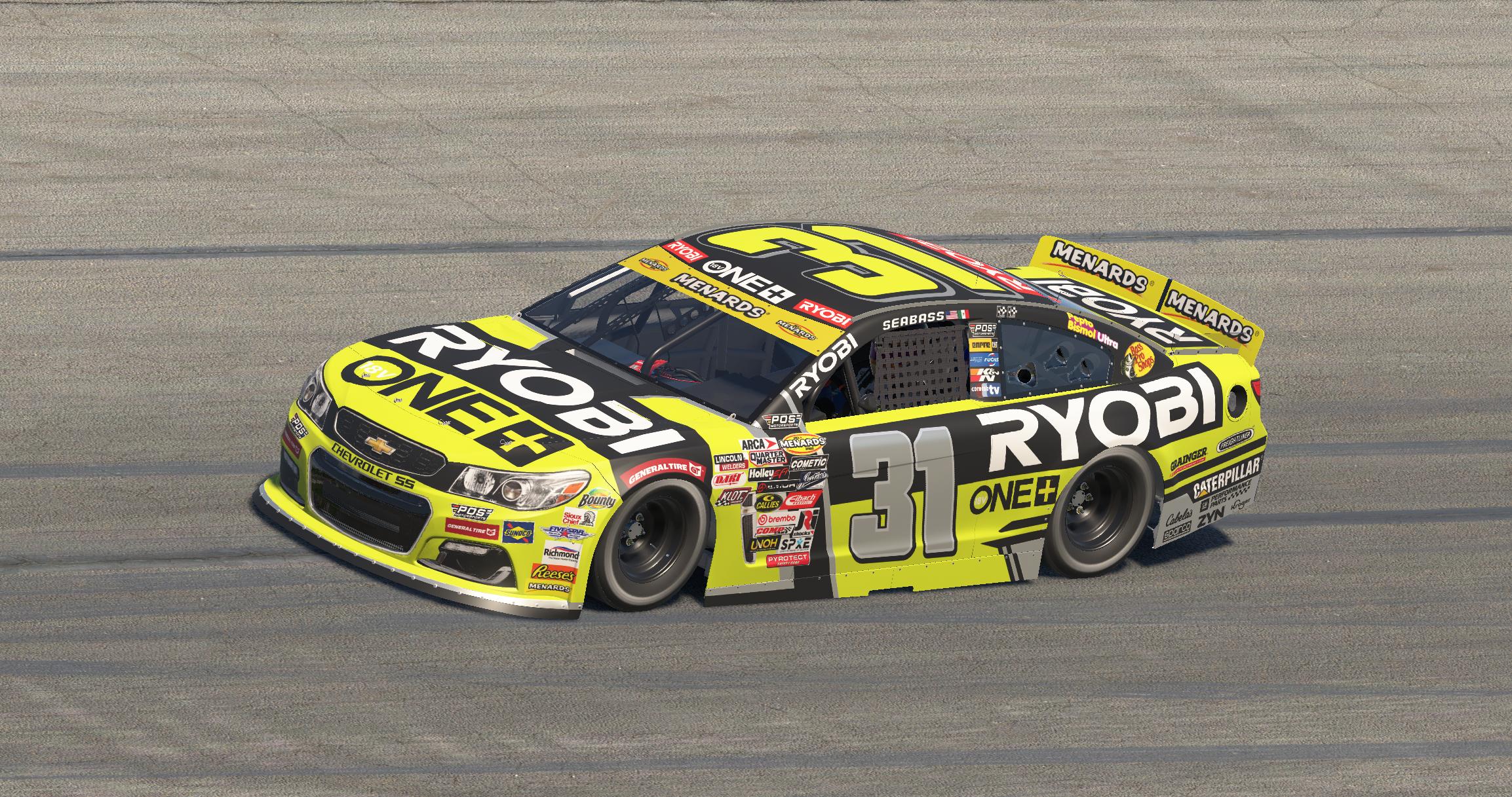 Preview of Ryobi by Sebastian Shehi