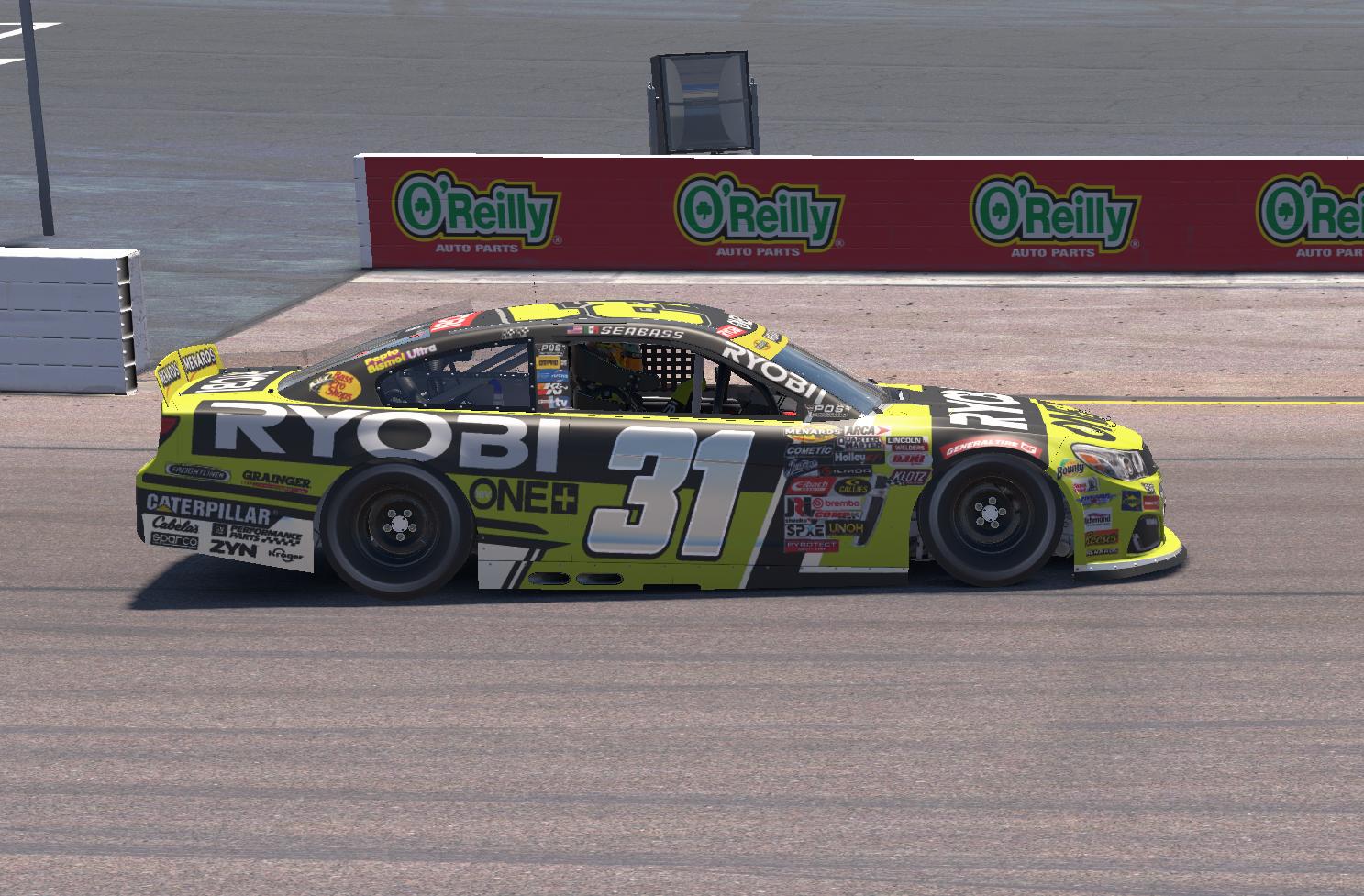 Preview of Ryobi by Sebastian Shehi