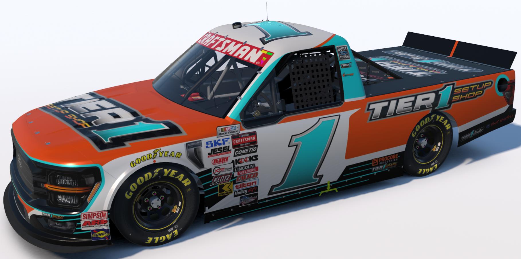 Preview of 1 T1SS Ford Truck by Wes F.