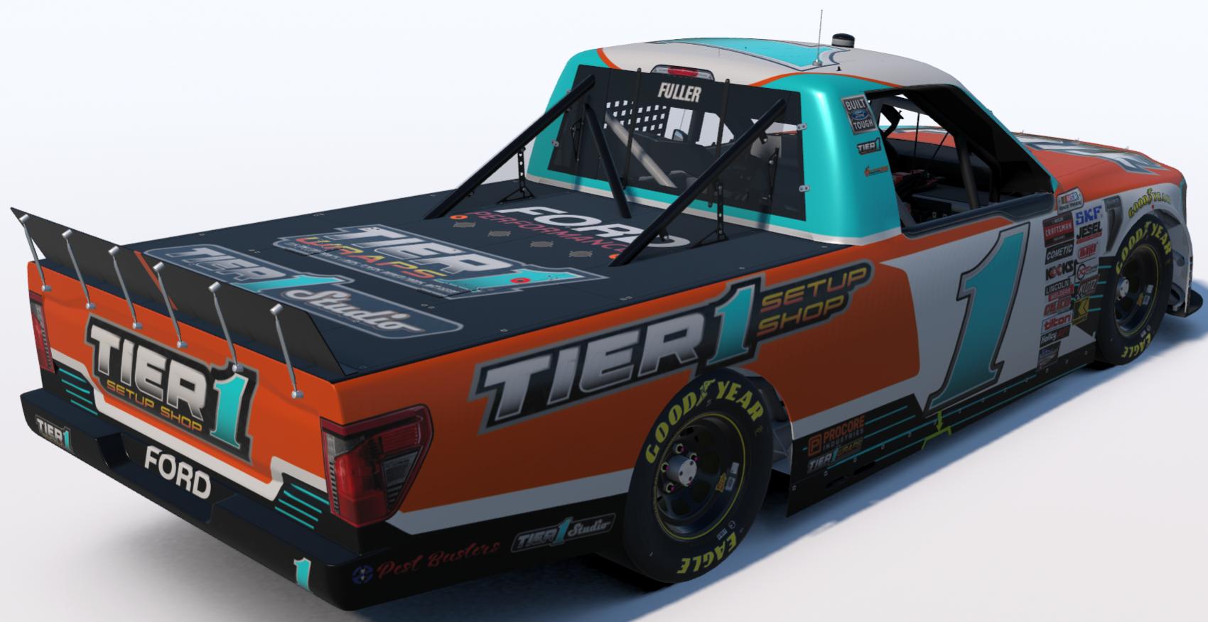 Preview of 1 T1SS Ford Truck by Wes F.